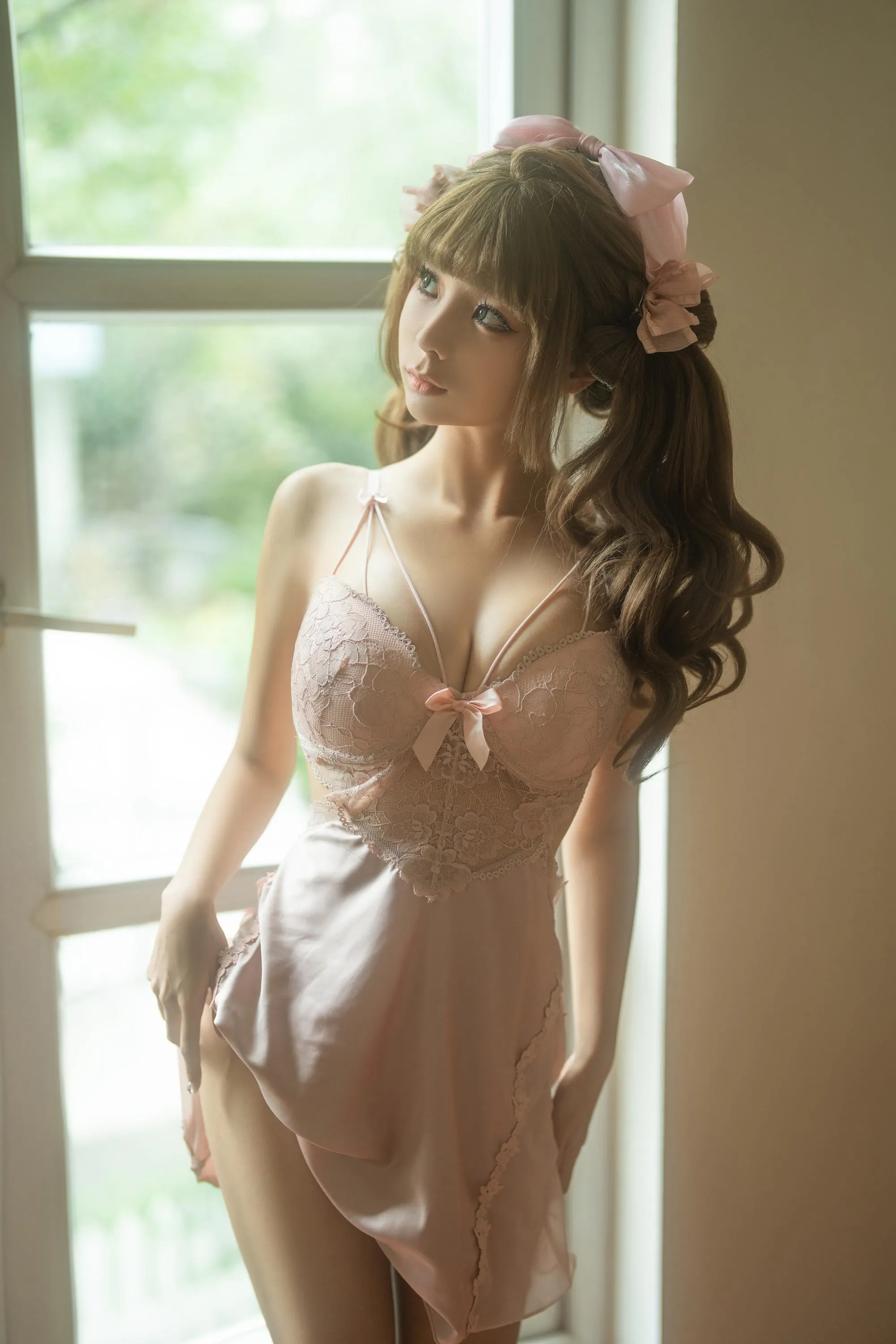 蠢沫沫 – NO.300 2024年04月合集-四月T3赠品2《黛》 [27P]插图6